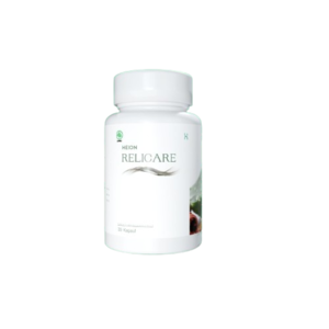 Cek Halal Heion Relicare BPOM