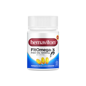 Cek Halal Hemaviton Fitomega-3 BPOM