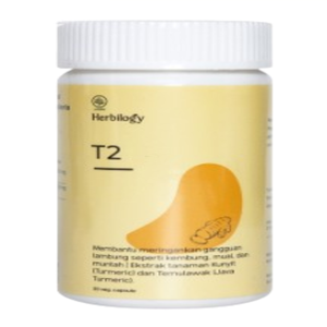 Cek Halal Herbilogy - T2 BPOM
