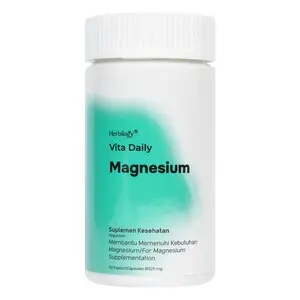 Cek Halal Herbilogy Vita Daily Magnesium BPOM