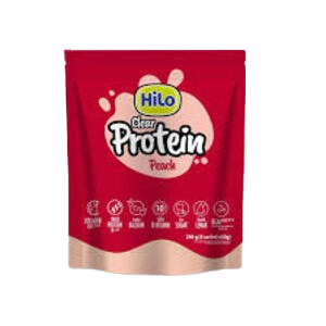 Cek Halal Hilo Minuman Berbasis Whey Rasa Clear Peach BPOM