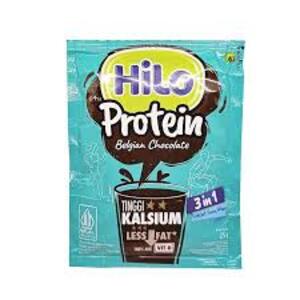 Cek Halal Hilo Susu Bubuk Rasa Belgian Cokelat BPOM