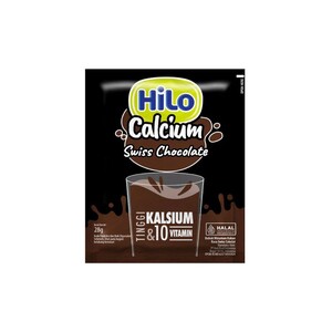 Cek Halal Hilo Susu Bubuk Rasa Cokelat Swiss BPOM