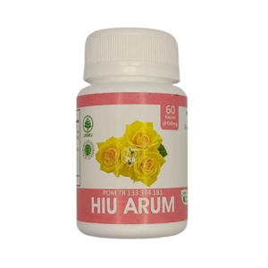 Cek Halal Hiu Arum BPOM