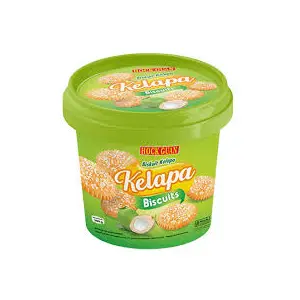 Cek Halal Hock Guan Biskuit Kelapa BPOM