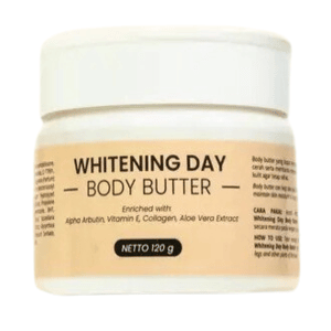 Cek Halal Hyudhonegoro Skincare Whitening Day Body Butter BPOM