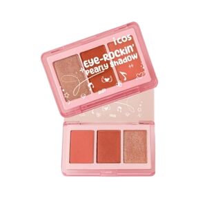 Cek Halal I Cos Eye-Rockin' Pearly Shadow - Fomo (01) BPOM