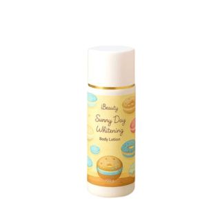 Cek Halal Ibeauty Sunny Day Whitening Body Lotion BPOM