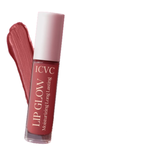 Cek Halal Icvc Lip Glow Moisturizing Long Lasting #05 BPOM