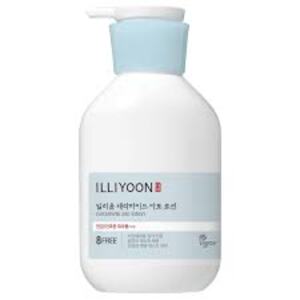 Cek Halal Illiyoon Ceramide Ato Lotion. BPOM