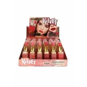 Cek Halal Iman Koko Lipstick 09 Magenta BPOM
