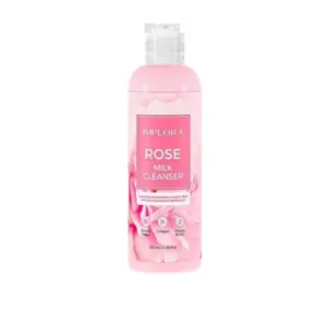 Cek Halal Implora Milk Cleanser Rose BPOM
