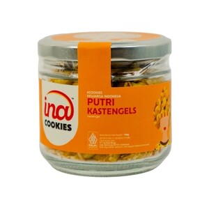 Cek Halal Ina Cookies - Putri Kastengel BPOM