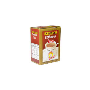 Cek Halal Indocafe Minuman Serbuk Kopi Krimer dan Gula (Coffeemix)Minuman Serbuk Kopi Krimer dan Gula (Coffeemix) BPOMX