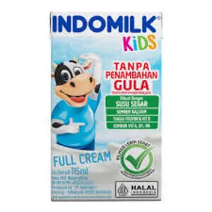Cek Halal Indomilk Susu Uht Rekonstitusi Full Cream BPOM