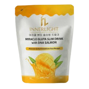 Cek Halal Innerlight Minuman Serbuk Rasa Mangga BPOM