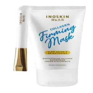 Cek Halal Inoskin Collagen Firming Mask BPOM
