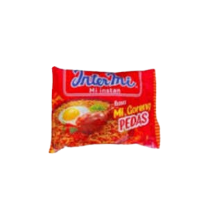 Cek Halal Intermi Mi Instan Rasa Mi Goreng Pedas BPOM