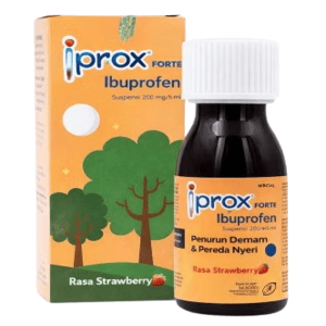 Cek Halal Iprox Forte BPOM