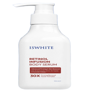 Cek Halal Iswhite Retinol Infusion Body Serum BPOM