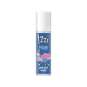 Cek Halal Izzi Hijab Scent Graceful Night BPOM