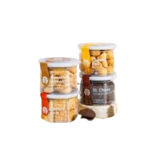 Cek Halal J.co Kukis Karamel & Almond (Caramel Almond) BPOM