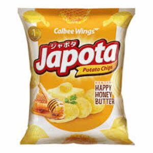 Cek Halal Japota Keripik Kentang Rasa Madu Mentega BPOM