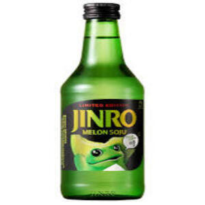 Cek Halal Jinro Minuman Beralkohol Golongan B - Melon (Mengandung Alkohol ± 13% VV) BPOM
