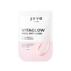 Cek Halal Juva By Zap VitaGlow Peel Off Mask BPOM
