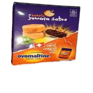 Cek Halal Juwara Satoe Bakpia Ovomaltine BPOM