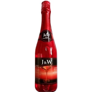 Cek Halal J&w Minuman Berperisa Grenadin Berkarbonasi ( Sparkling Soft Drink Grenadine Flavoured ) BPOM