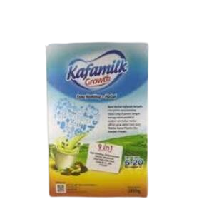 Cek Halal Kafamilk susu kambing BPOM
