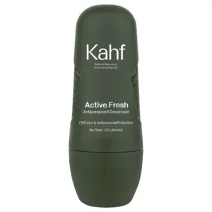 Cek Halal Kahf Active Fresh Antiperspirant Deodorant Roll On BPOM