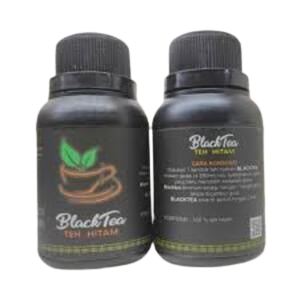 Cek Halal Kal Teh Hitam BPOM