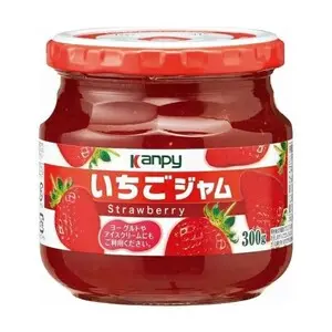 Cek Halal Kanpy Selai Buah Stroberi Strawberry Jam BPOM