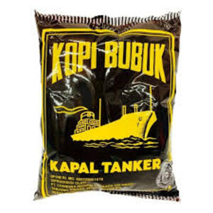 Cek Halal Kapal Tanker Kopi Bubuk Campur BPOM