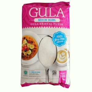 Cek Halal Kebon Agung Gula Kristal Putih BPOM