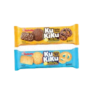 Cek Halal Kokola Kukis Rasa Mentega Cokelat BPOM