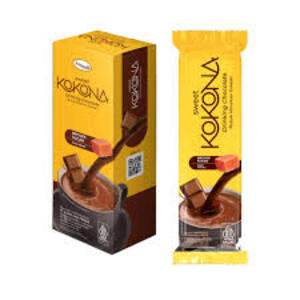 Cek Halal Kokona Bubuk Minuman Cokelat dengan Gula Merah (Brown Sugar) BPOM