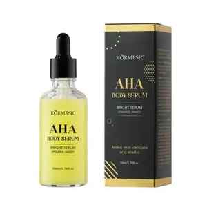 Cek Halal Kormesic AHA Face & Body Essence BPOM