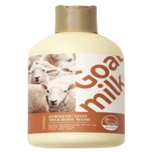 Cek Halal Kormesic Milk Moisturizing Body Lotion BPOM
