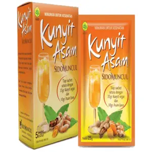 Cek Halal Kunyit Asam BPOM