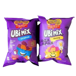 Cek Halal Kusuka Makanan Ringan Ubi Rasa Original (Original Sweet Potato Snack)BPOM