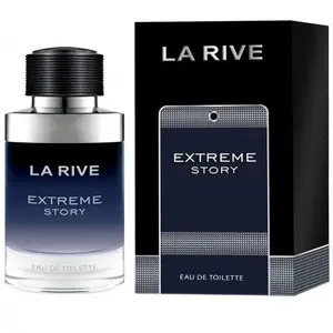 Cek Halal La Rive Extreme Story Eau De Toilette BPOM