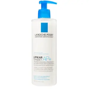 Cek Halal La Roche Posay Laboratoire Dermatologique Lipikar Syndet AP+ Lipid-Replenishing Cream Wash BPOM