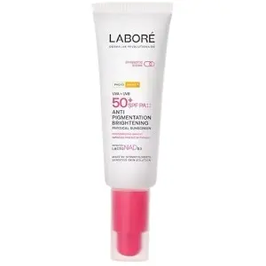 Cek Halal Labore Dermalab Revolutionaire Anti Pigmentation Brightening Physical Sunscreen BPOM