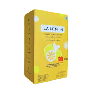 Cek Halal Lalemon Minuman Serbuk Rasa Lemon Madu dengan Kolagen BPOM