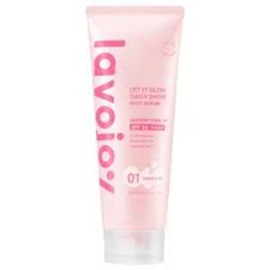 Cek Halal Lavojoy Let It Glow Daily Shine Body Serum Delicate Rose 01 Cream Beige BPOM