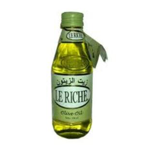 Cek Halal Le Riche Minyak Zaitun BPOM