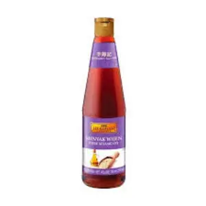 Cek Halal Lee Kum Kee Minyak Wijen Pure Sesame Oil BPOM
